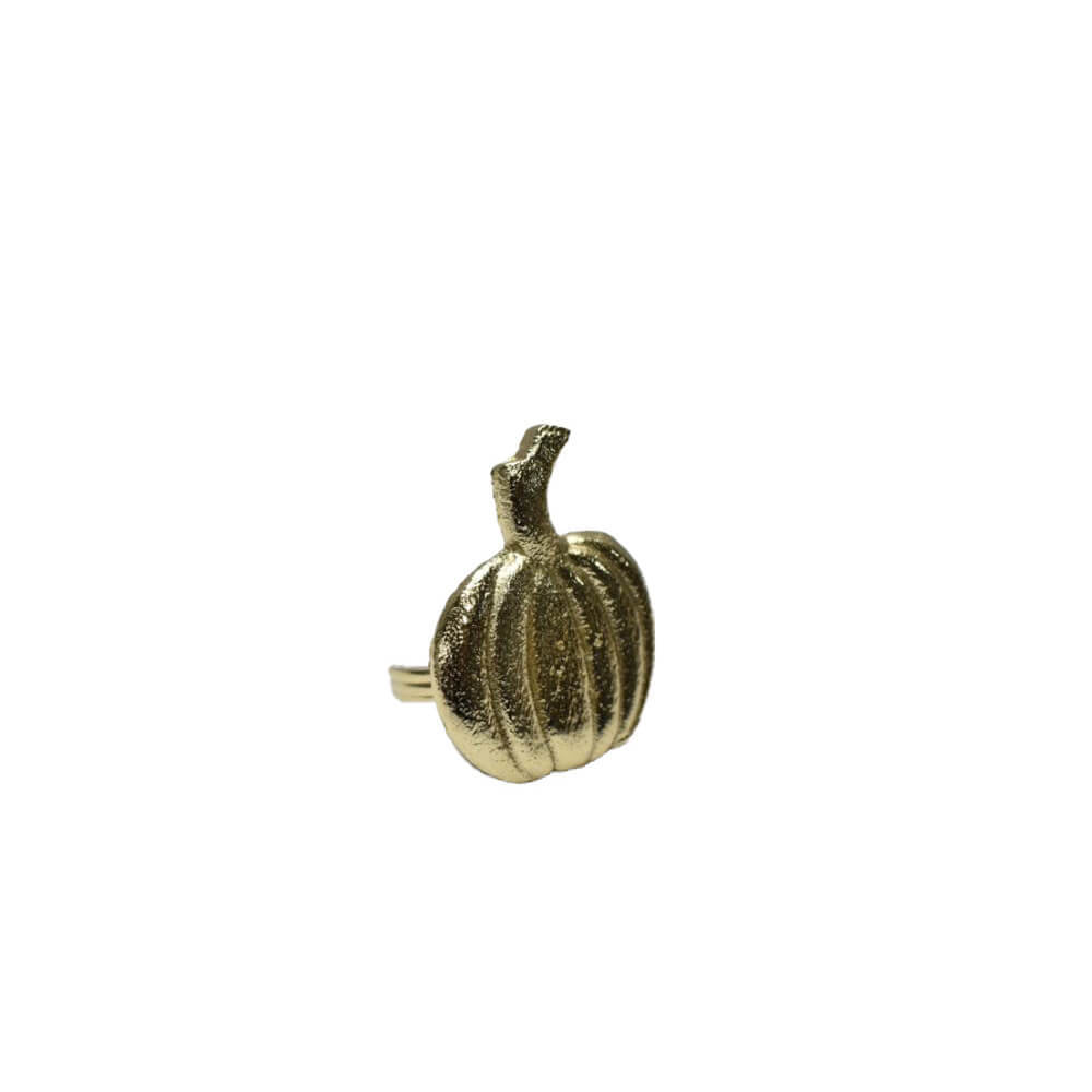 Walton & Co Pumpkin Napkin Ring